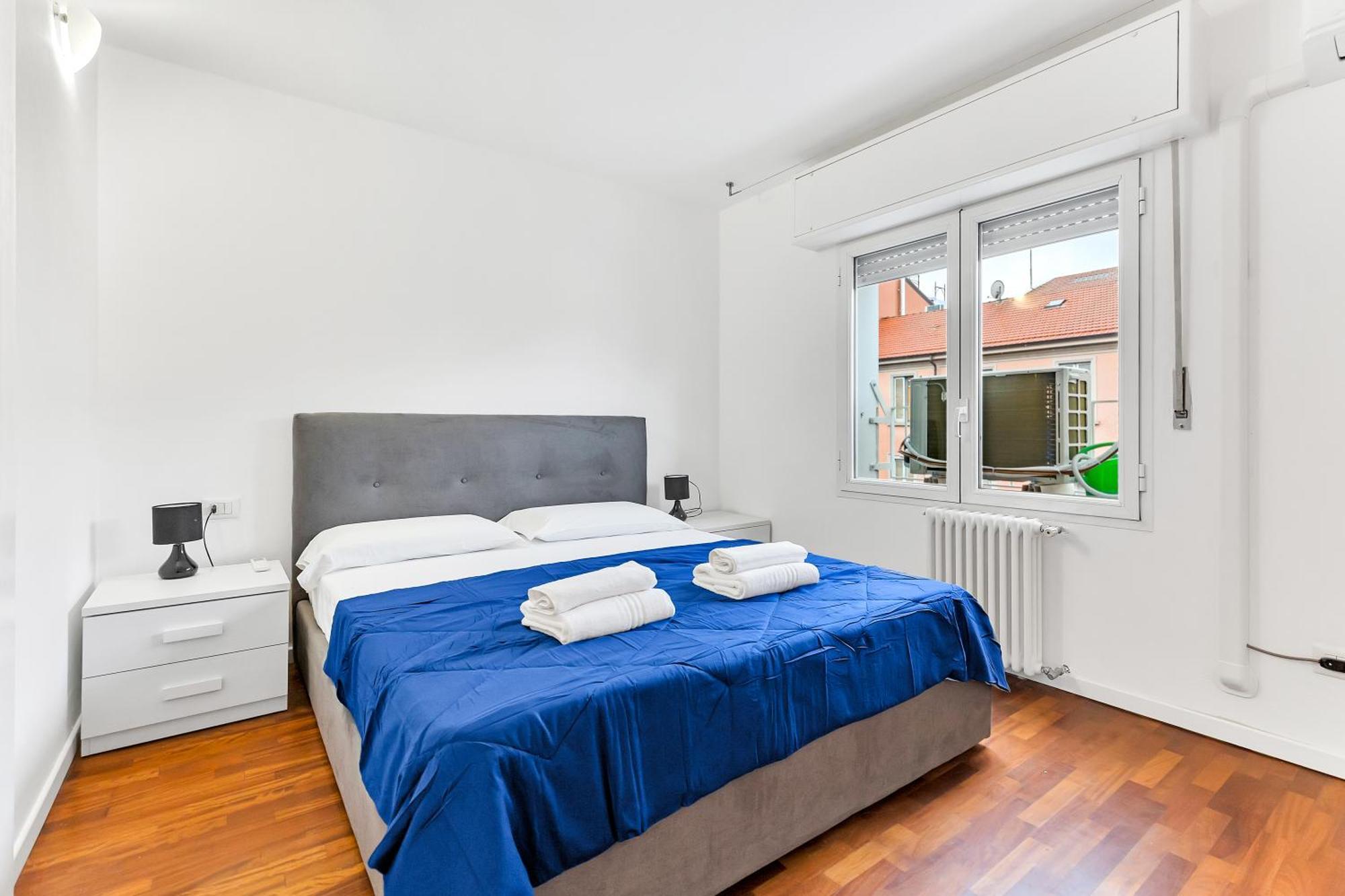 Apartment Pellegrino Rossi 46 - Affitti Brevi Italia *
